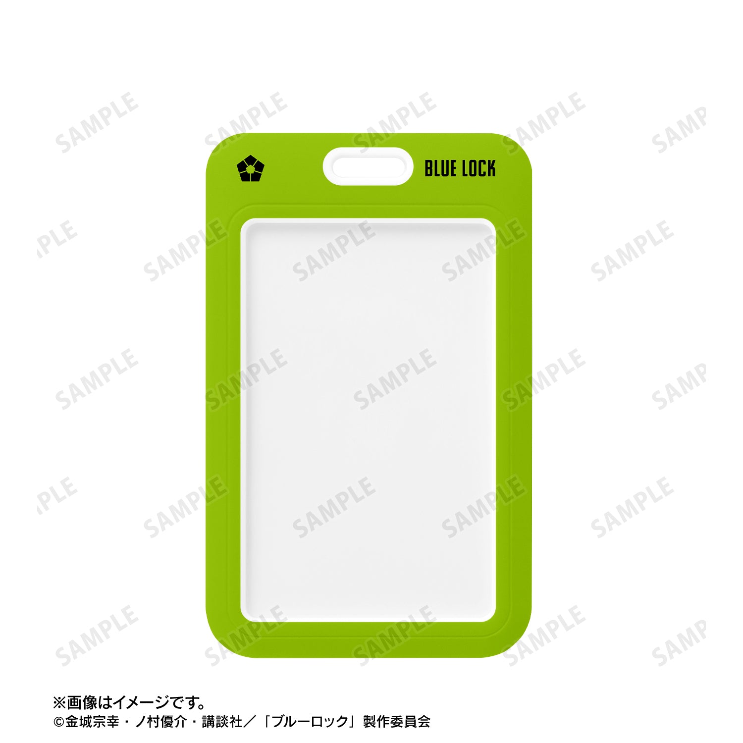 ブルーロック_潔 世一 ネームデザイン フォトカードホルダー