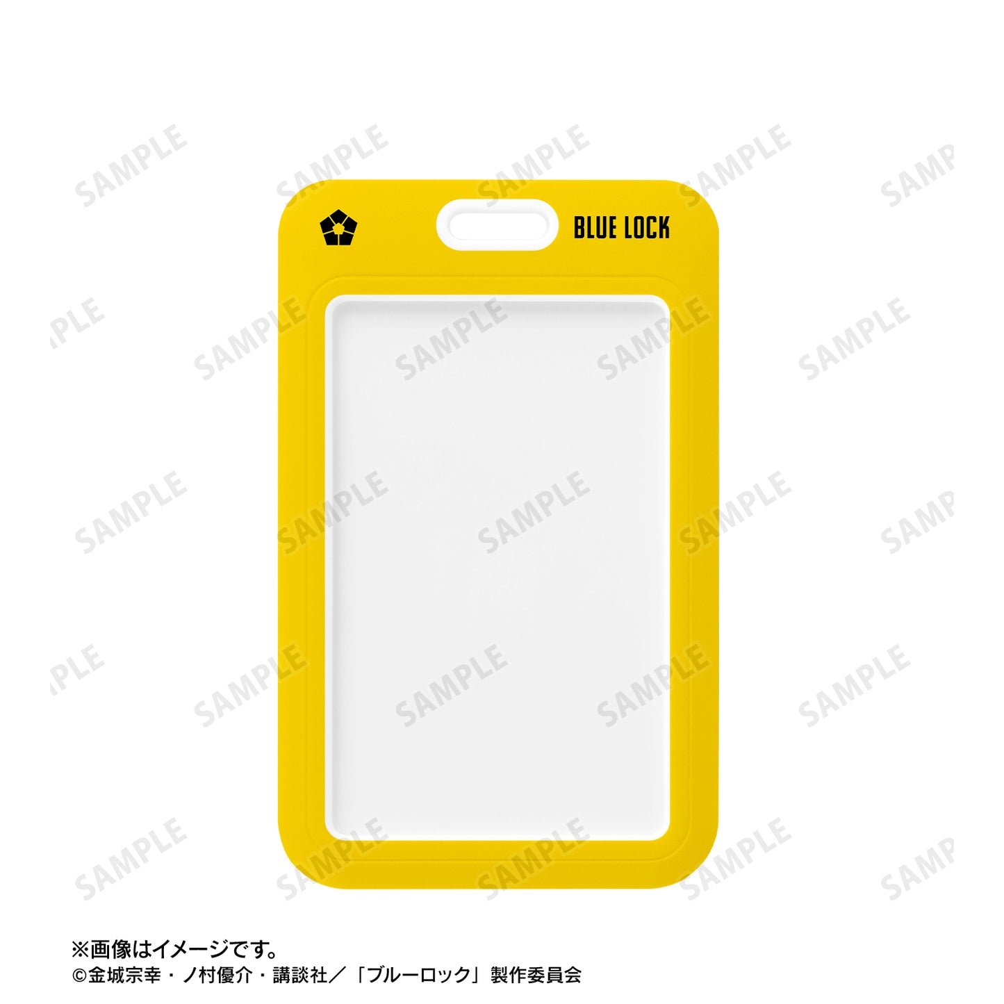 ブルーロック_蜂楽 廻 ネームデザイン フォトカードホルダー