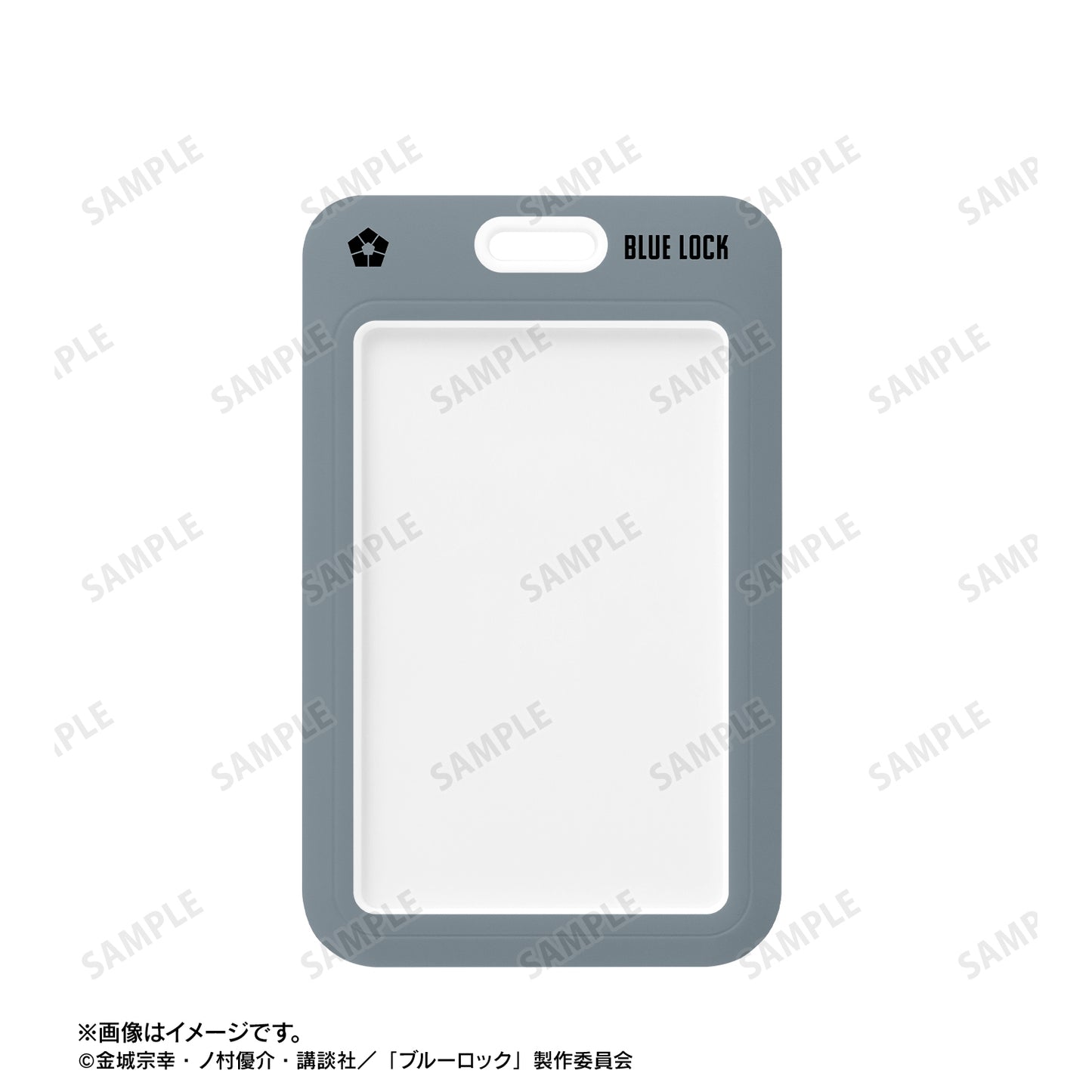 ブルーロック_凪 誠士郎 ネームデザイン フォトカードホルダー