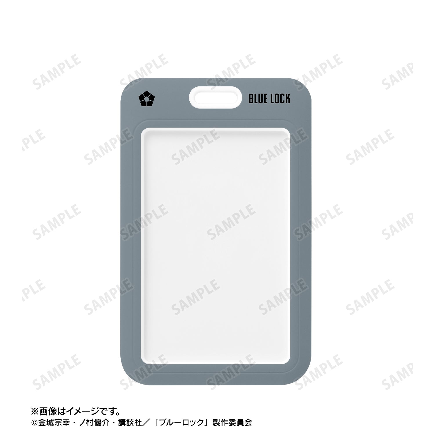 ブルーロック_凪 誠士郎 ネームデザイン フォトカードホルダー