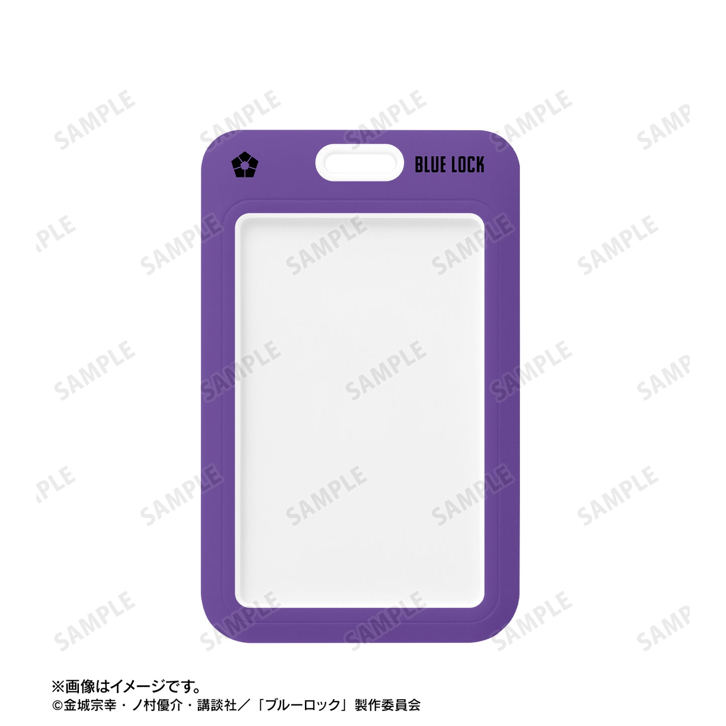 ブルーロック_御影 玲王 ネームデザイン フォトカードホルダー