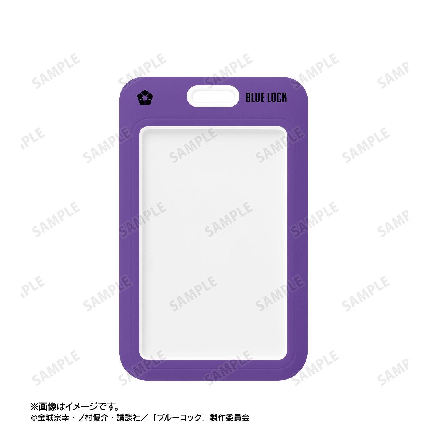 ブルーロック_御影 玲王 ネームデザイン フォトカードホルダー