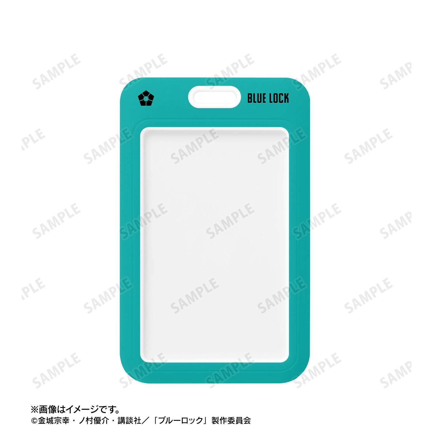 ブルーロック_糸師 凛 ネームデザイン フォトカードホルダー