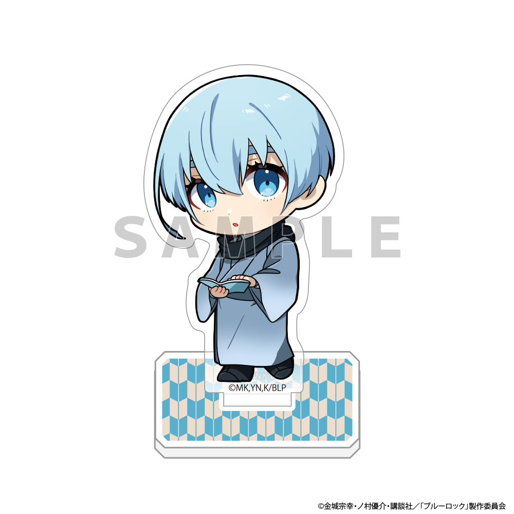 ブルーロック_アクリルスタンド(氷織 羊/レトロロマン)