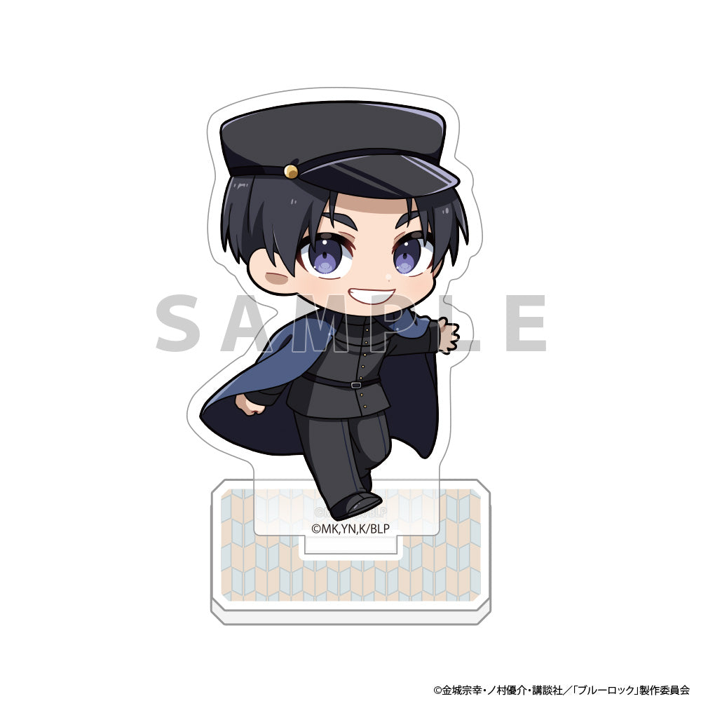 ブルーロック_アクリルスタンド(七星 虹郎/レトロロマン)