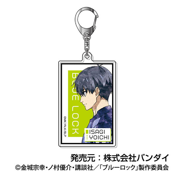 ブルーロック_アクリルキーホルダー レタコレ Vol.2 01 潔世一