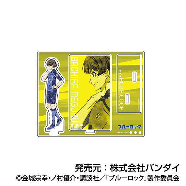 ブルーロック_アクリルスタンドコレクション レタコレ 03 蜂楽廻