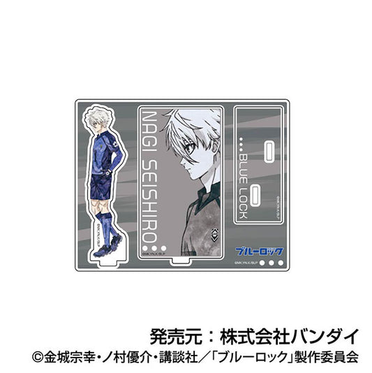 ブルーロック_アクリルスタンドコレクション レタコレ 04 凪誠士郎