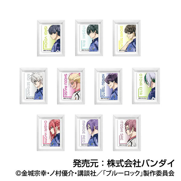 ブルーロック_アートフレームコレクション レタコレ【BOX/10個入り】