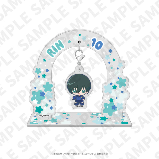 ブルーロック_うるきゅん ゆらゆらアクリルスタンド(糸師 凛)