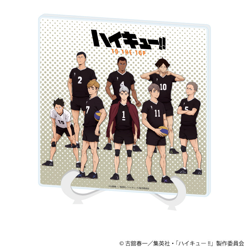 ハイキュー!!_アクリルアートボード06/稲荷崎