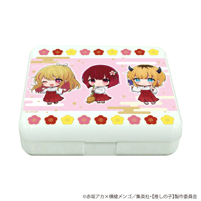 【推しの子】_小物ケース02/巫女ver. B小町(ミニキャライラスト)