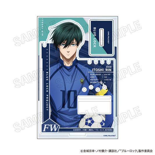 ブルーロック_アクリルアクセサリースタンド B 糸師凛