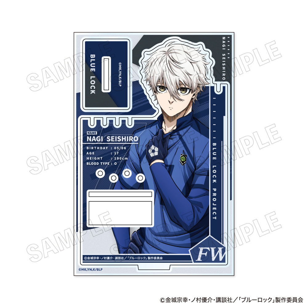 ブルーロック_アクリルアクセサリースタンド C 凪誠士郎
