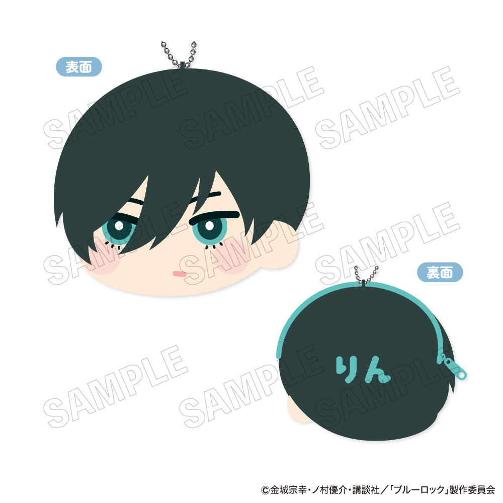 ブルーロック_もふもふ コインケース Vol.2 B 糸師凛