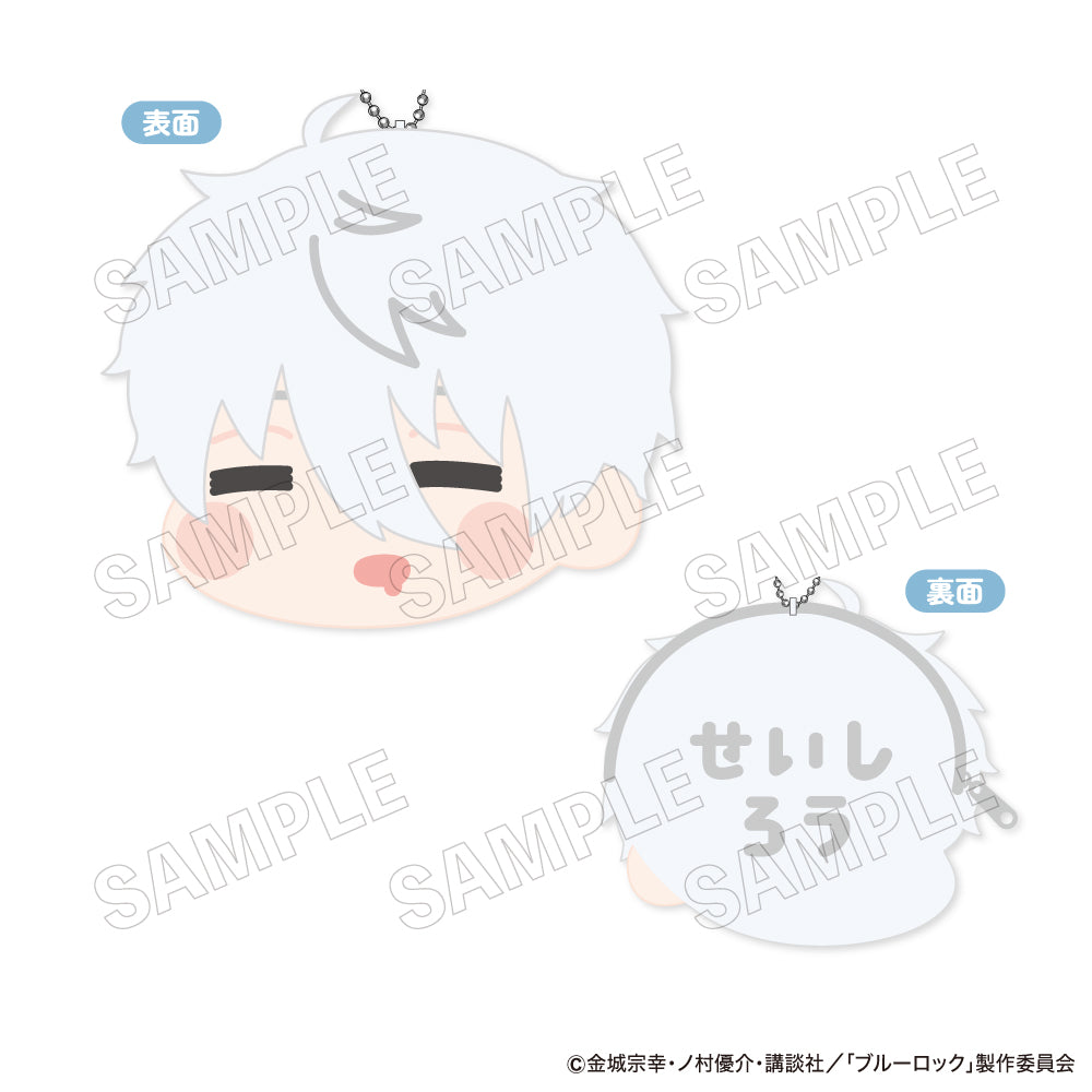 ブルーロック_もふもふ コインケース Vol.2 C 凪誠士郎