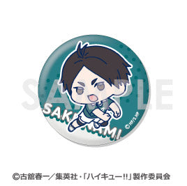 ハイキュー!!_わちゃっと!トレーディング缶バッジ 伊達工業【コンプリートBOX/7パック入り】