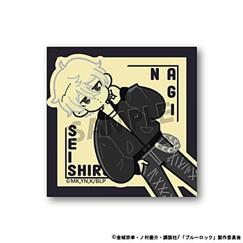 ブルーロック_90'sストリートファッションコレクション ミニタオル 凪誠士郎