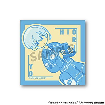 ブルーロック_90'sストリートファッションコレクション ミニタオル 氷織羊