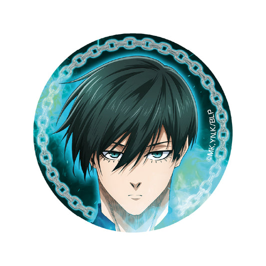 ブルーロック_グリッター缶バッジvol.2(糸師 凛)