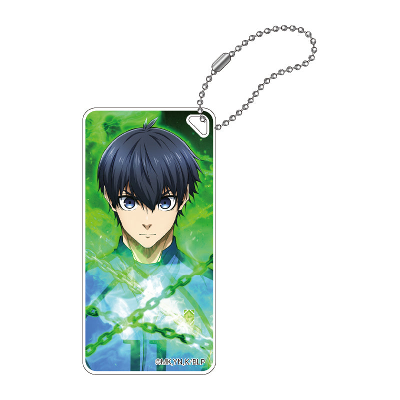 ブルーロック_ドミテリアキーチェーンvol.2(潔 世一)