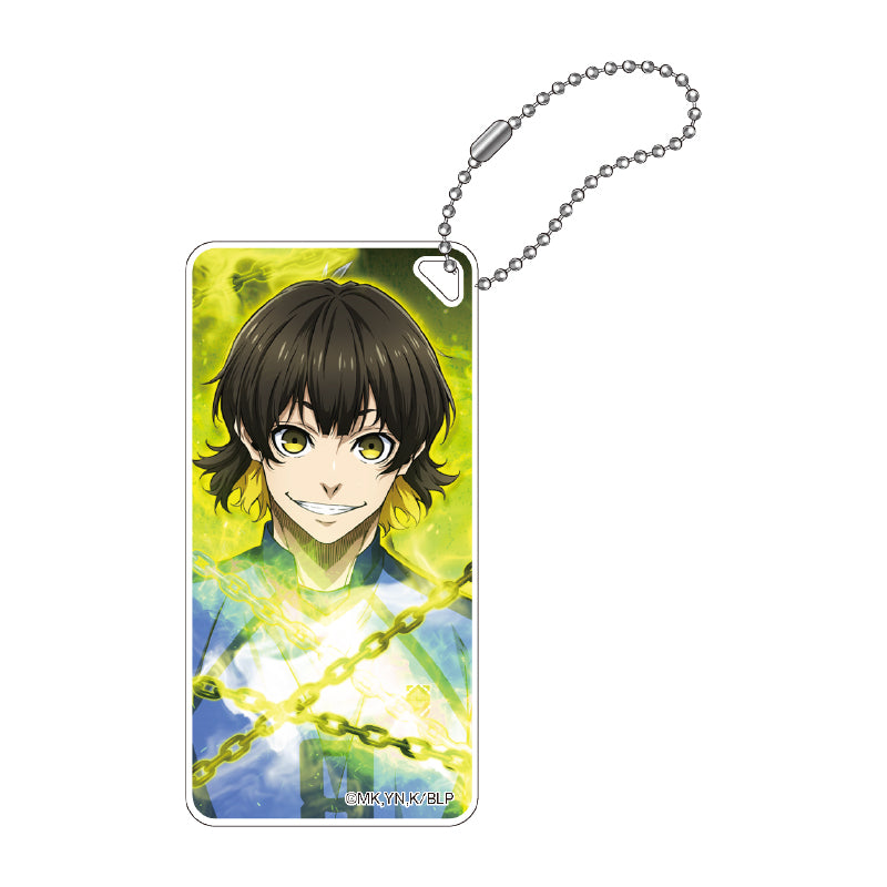 ブルーロック_ドミテリアキーチェーンvol.2(蜂楽 廻)