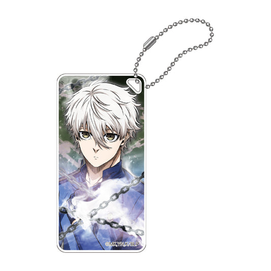 ブルーロック_ドミテリアキーチェーンvol.2(凪 誠士郎)