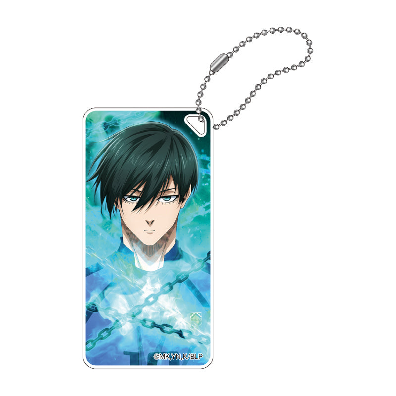 ブルーロック_ドミテリアキーチェーンvol.2(糸師 凛)