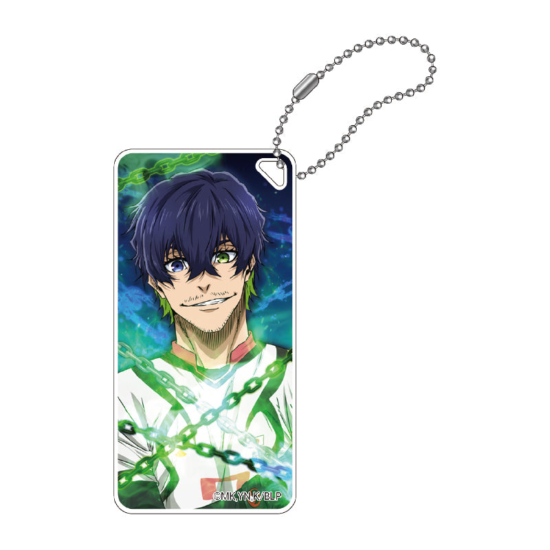 ブルーロック_ドミテリアキーチェーンvol.2(オリヴァ・愛空)