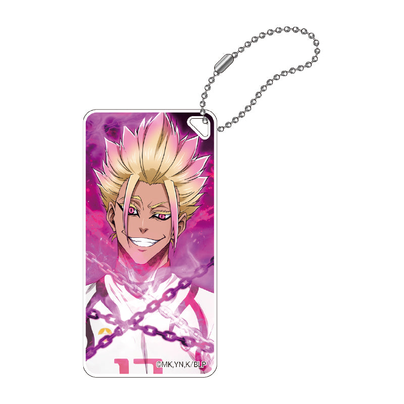 ブルーロック_ドミテリアキーチェーンvol.2(士道龍聖)