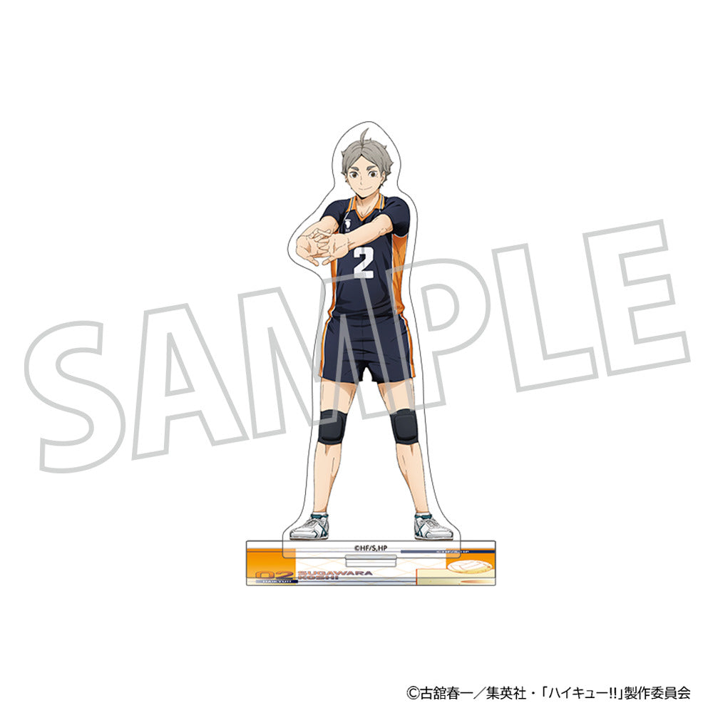 ハイキュー!!_アクリルスタンド/菅原孝支