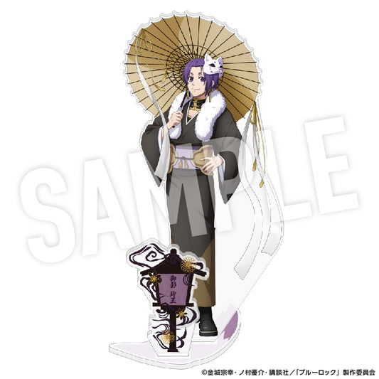 ブルーロック_アクリルスタンド 妖 (御影 玲王)