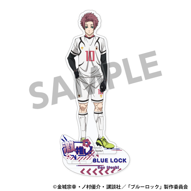ブルーロック_激推しアクリルスタンド Vol.1 糸師冴
