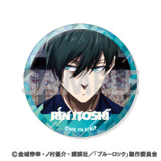 ブルーロック_缶バッジセット3 -糸師凛がいっぱいセレクション-【OPP/6個入り】
