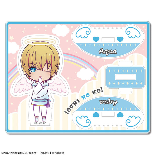 【推しの子】_ゆらっとアクリルフィギュア デザイン02(アクア)