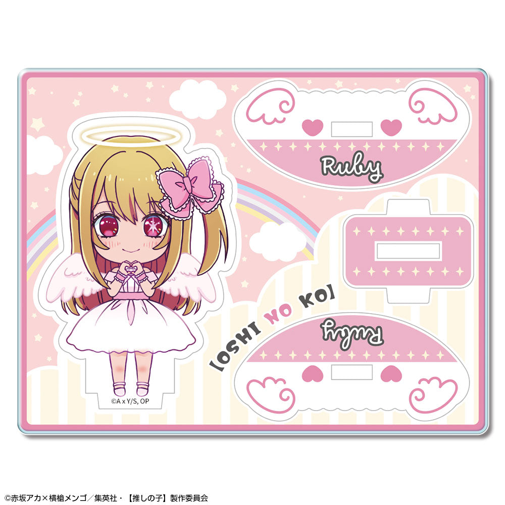 【推しの子】_ゆらっとアクリルフィギュア デザイン03(ルビー)