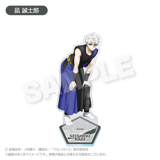 ブルーロック_アクリルスタンド 法被 ver. 凪 誠士郎