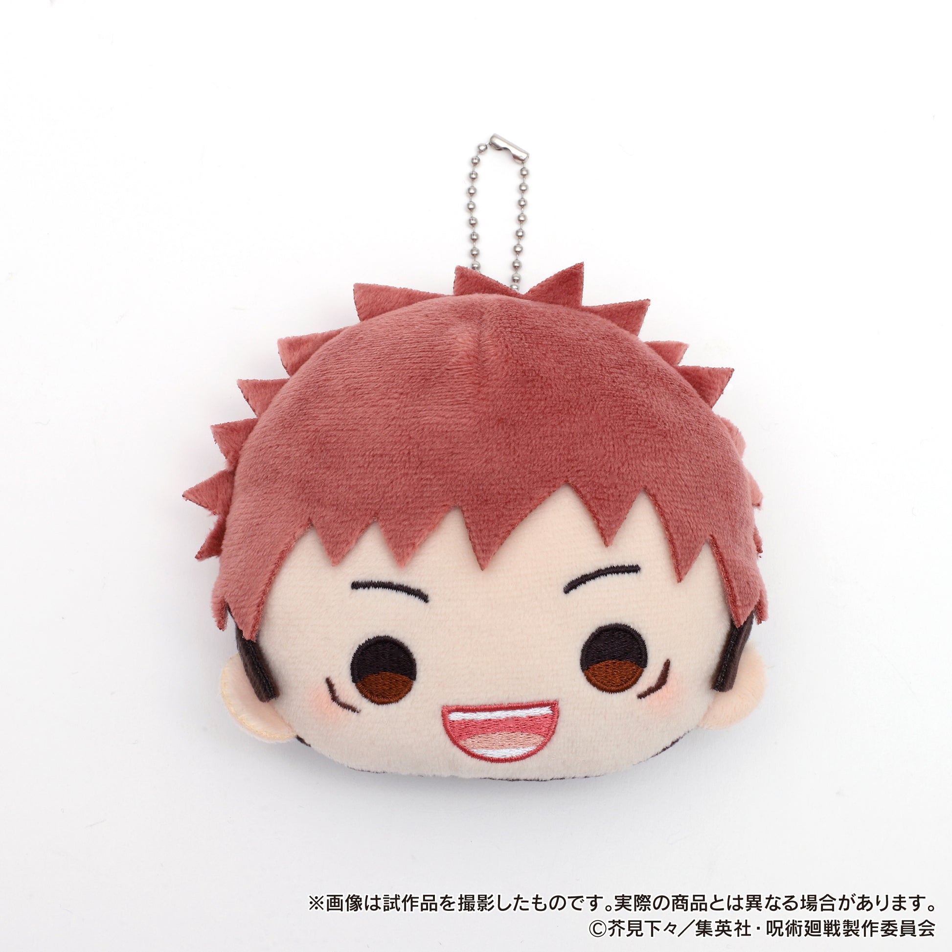 呪術廻戦 第2期_フェイスポーチ/虎杖 悠仁