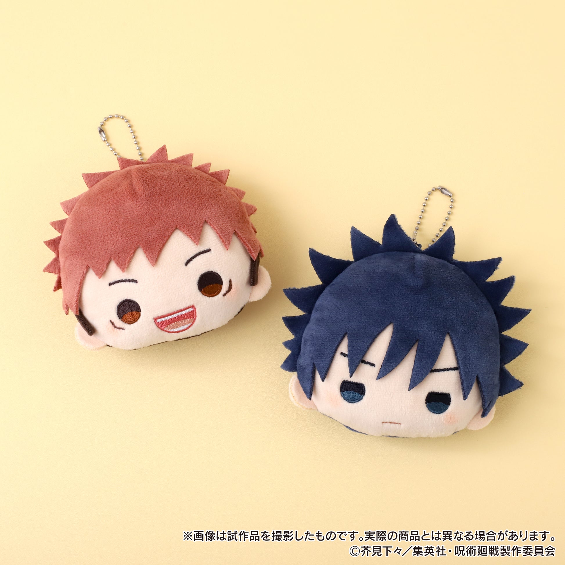 呪術廻戦 第2期_フェイスポーチ/虎杖 悠仁