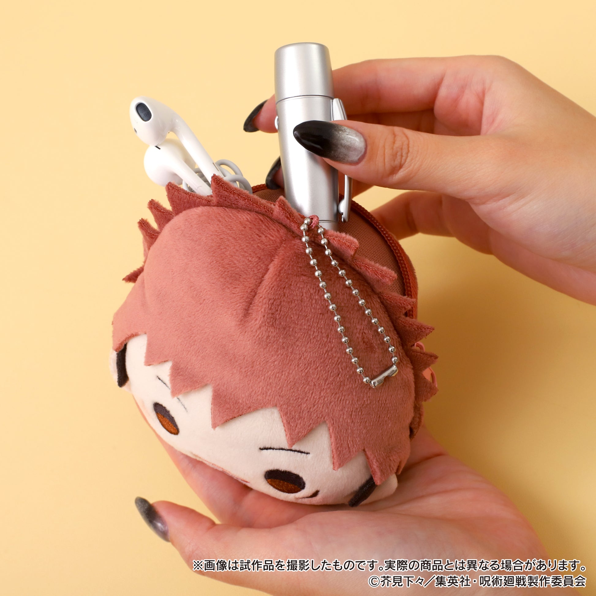 呪術廻戦 第2期_フェイスポーチ/虎杖 悠仁