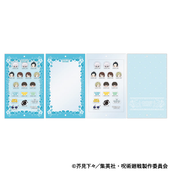 呪術廻戦 第2期_ぱしゃこれカスタマニアキャリー/懐玉・玉折