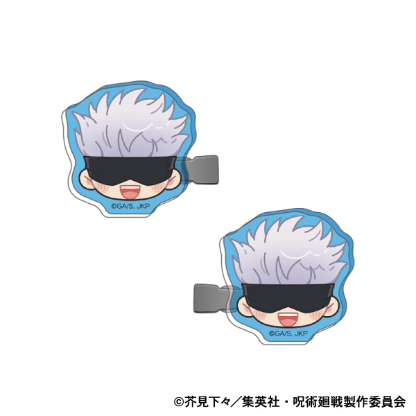 呪術廻戦 第2期_ヘアクリップ/五条 悟