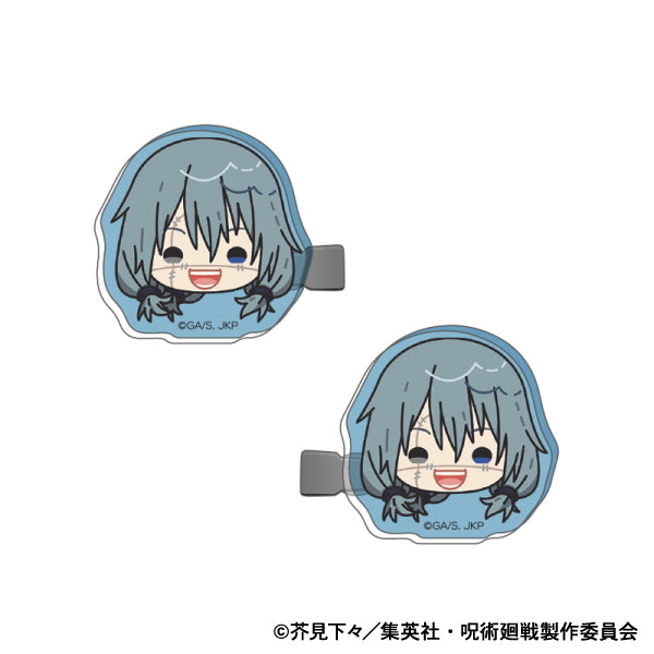 呪術廻戦 第2期_ヘアクリップ/真人