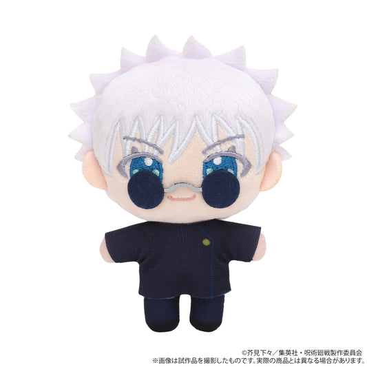 呪術廻戦 第2期_ぬいパル(ぬいぐるみマスコット)/懐玉・玉折 五条悟