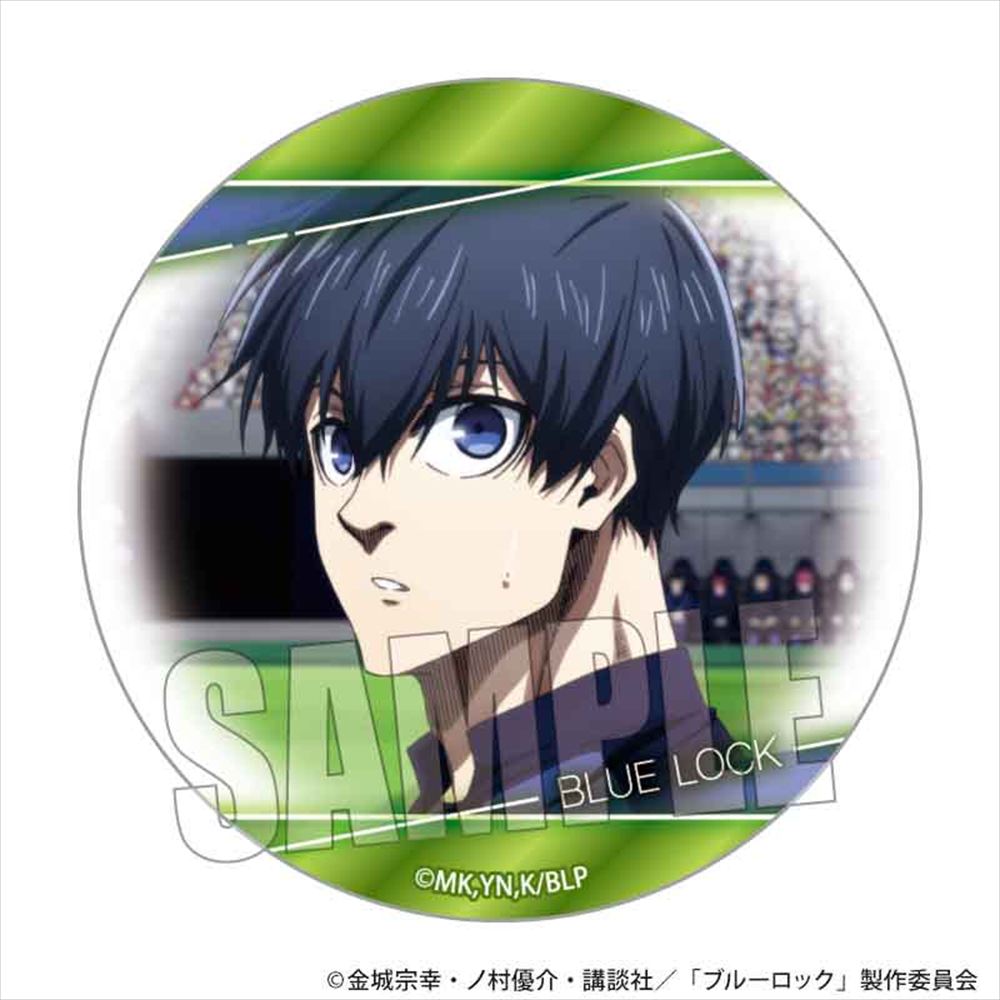 ブルーロック_メモリーズ缶バッジ A