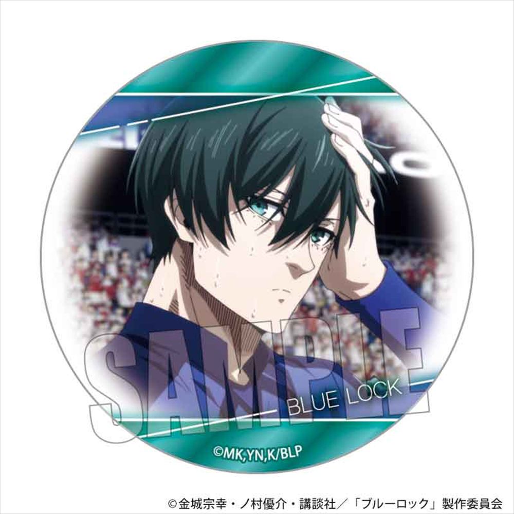 ブルーロック_メモリーズ缶バッジ B