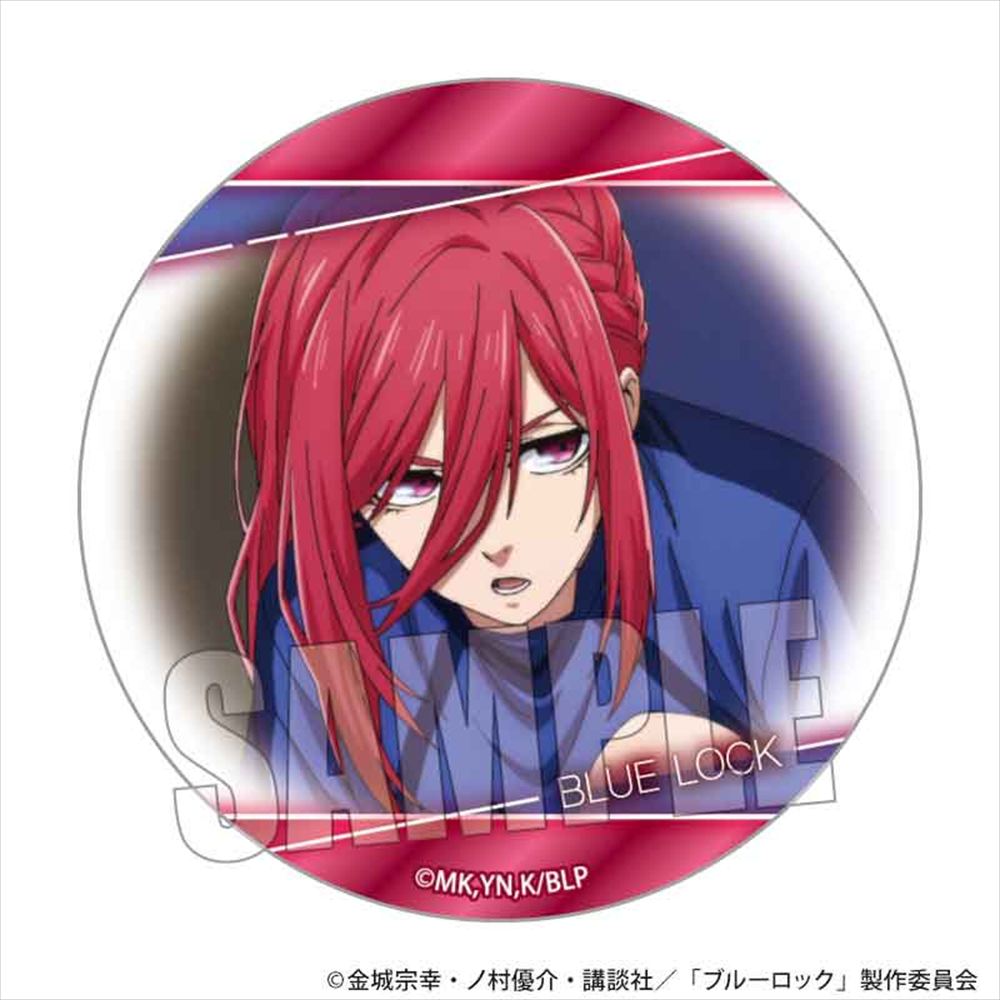 ブルーロック_メモリーズ缶バッジ F