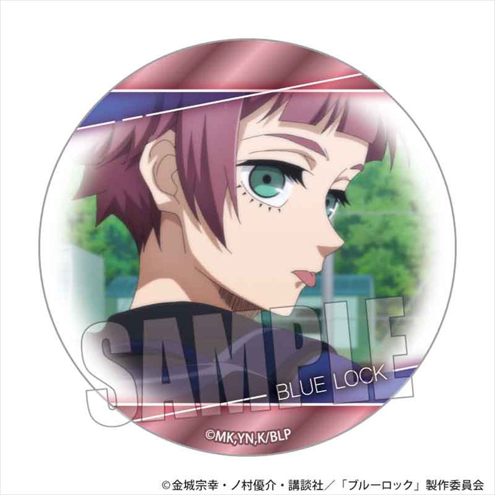 ブルーロック_メモリーズ缶バッジ M