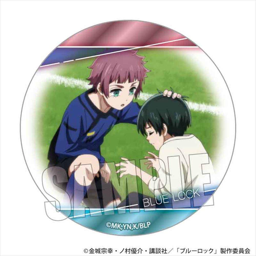 ブルーロック_メモリーズ缶バッジ N