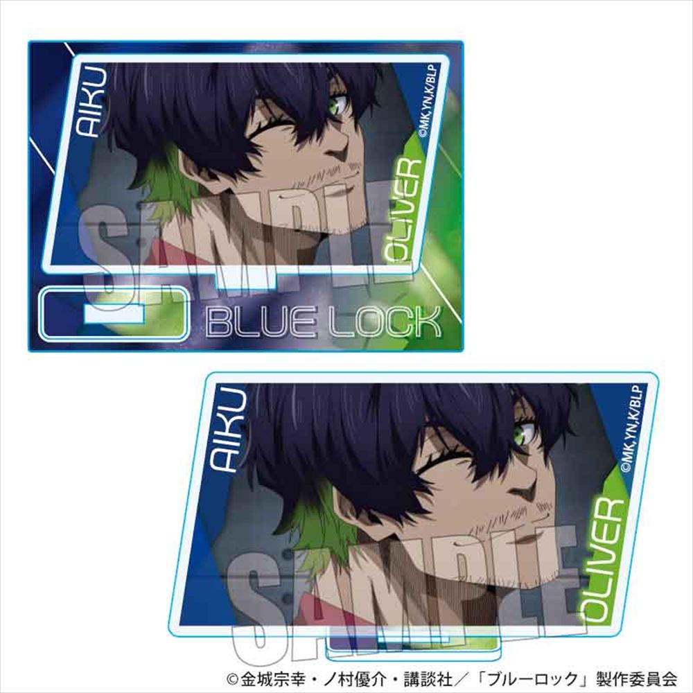 ブルーロック_メモリーズミニスタンド J